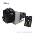 High accuracy Dosing peristaltic pump